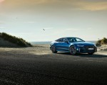2023 Audi RS7 Sportback Performance (Color: Ascari Blue Matt) Front Three-Quarter Wallpapers 150x120 (9)
