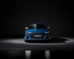 2023 Audi RS7 Sportback Performance (Color: Ascari Blue Matt) Front Wallpapers 150x120