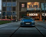2023 Audi RS7 Sportback Performance (Color: Ascari Blue Matt) Front Wallpapers 150x120