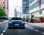 2023 Audi RS7 Sportback Performance (Color: Ascari Blue Matt) Front Wallpapers 150x120