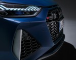 2023 Audi RS7 Sportback Performance (Color: Ascari Blue Matt) Headlight Wallpapers 150x120 (79)