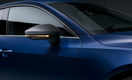 2023 Audi RS7 Sportback Performance (Color: Ascari Blue Matt) Mirror Wallpapers 450x275 (82)
