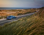 2023 Audi RS7 Sportback Performance (Color: Ascari Blue Matt) Rear Three-Quarter Wallpapers 150x120 (32)