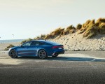 2023 Audi RS7 Sportback Performance (Color: Ascari Blue Matt) Rear Three-Quarter Wallpapers 150x120