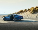 2023 Audi RS7 Sportback Performance (Color: Ascari Blue Matt) Rear Three-Quarter Wallpapers 150x120 (12)