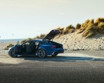 2023 Audi RS7 Sportback Performance (Color: Ascari Blue Matt) Rear Three-Quarter Wallpapers 150x120 (14)
