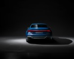 2023 Audi RS7 Sportback Performance (Color: Ascari Blue Matt) Rear Wallpapers 150x120 (76)