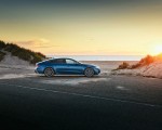 2023 Audi RS7 Sportback Performance (Color: Ascari Blue Matt) Side Wallpapers 150x120
