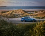 2023 Audi RS7 Sportback Performance (Color: Ascari Blue Matt) Side Wallpapers 150x120 (35)