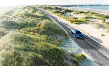 2023 Audi RS7 Sportback Performance (Color: Ascari Blue Matt) Top Wallpapers 450x275 (36)