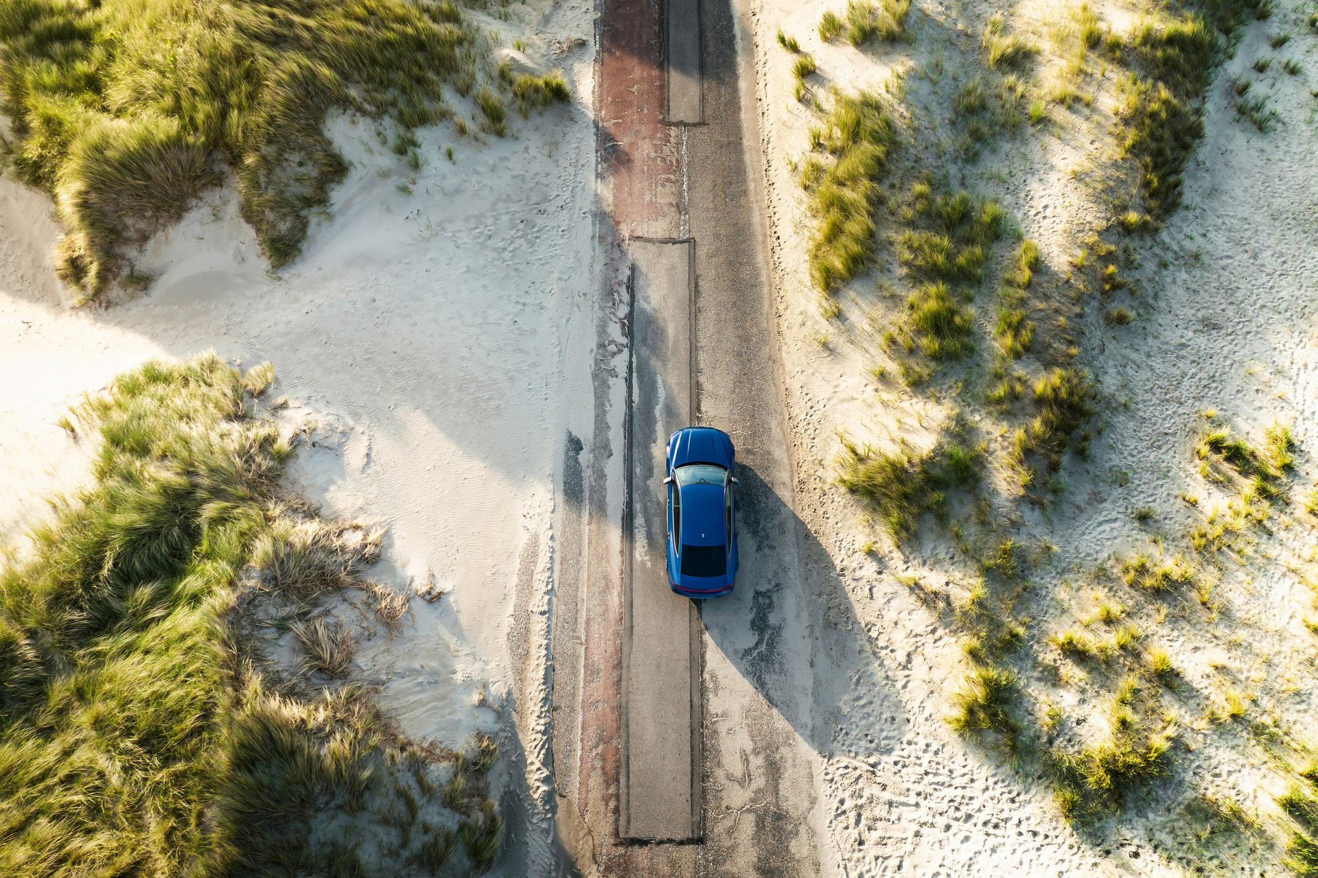 2023 Audi RS7 Sportback Performance (Color: Ascari Blue Matt) Top Wallpapers #37 of 119