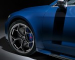 2023 Audi RS7 Sportback Performance (Color: Ascari Blue Matt) Wheel Wallpapers 150x120