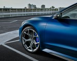 2023 Audi RS7 Sportback Performance (Color: Ascari Blue Matt) Wheel Wallpapers 150x120