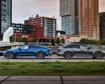 2023 Audi RS7 Sportback Performance (Color: Ascari Blue Matt) and Audi RS 6 Avant Performance Wallpapers 150x120 (62)