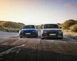 2023 Audi RS7 Sportback Performance (Color: Ascari Blue Matt) and Audi RS 6 Avant Performance Wallpapers 150x120 (39)