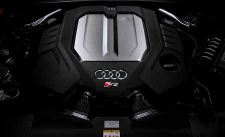 2023 Audi RS7 Sportback Performance Engine Wallpapers 450x275 (84)