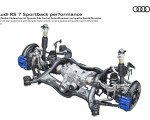 2023 Audi RS7 Sportback Performance Five link rear suspension with Dynamic Ride Control and ceramic brakes Wallpapers 150x120