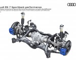 2023 Audi RS7 Sportback Performance Five link rear suspension with Dynamic Ride Control and ceramic brakes Wallpapers 150x120 (105)