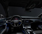 2023 Audi RS7 Sportback Performance Interior Cockpit Wallpapers 150x120