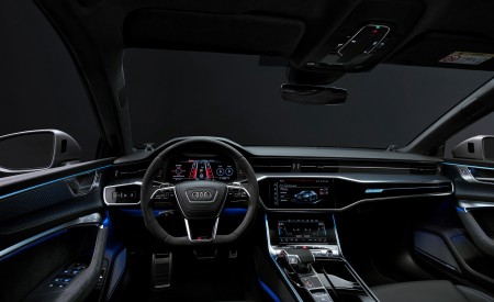 2023 Audi RS7 Sportback Performance Interior Cockpit Wallpapers 450x275 (89)
