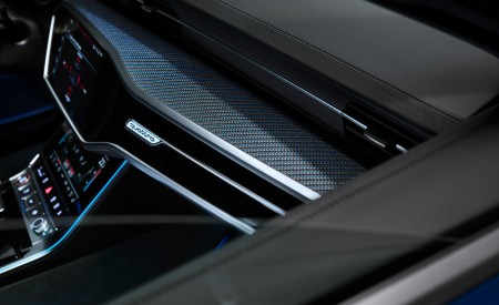 2023 Audi RS7 Sportback Performance Interior Detail Wallpapers 450x275 (90)