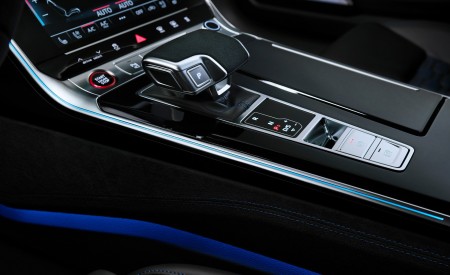 2023 Audi RS7 Sportback Performance Interior Detail Wallpapers 450x275 (91)