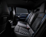 2023 Audi RS7 Sportback Performance Interior Rear Seats Wallpapers 150x120