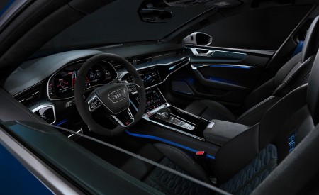 2023 Audi RS7 Sportback Performance Interior Wallpapers 450x275 (88)