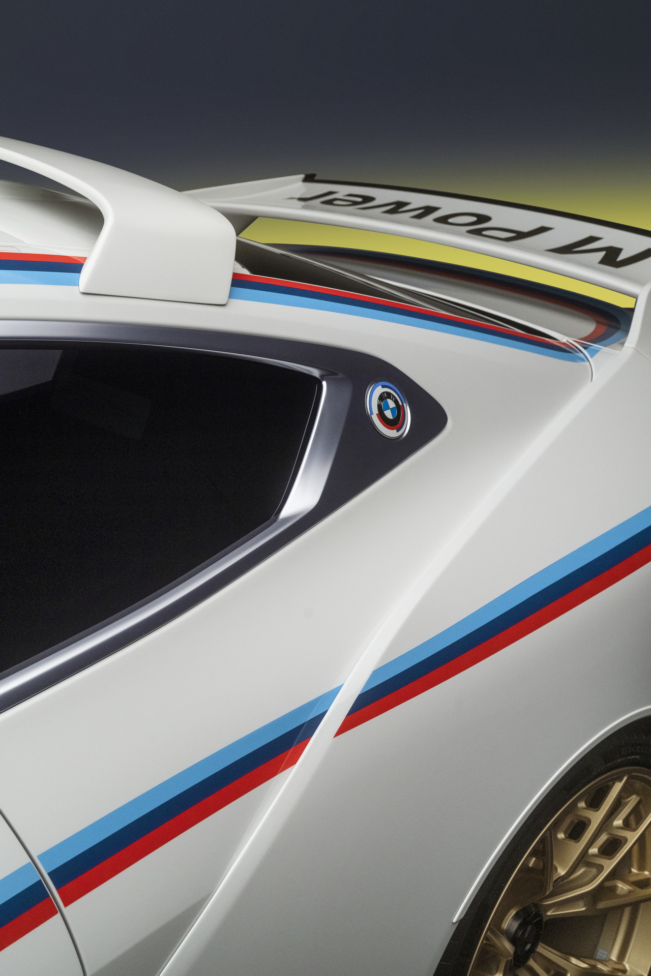 2023 BMW 3.0 CSL Detail Wallpapers #25 of 40
