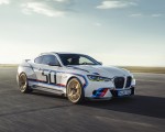 2023 BMW 3.0 CSL Front Three-Quarter Wallpapers 150x120 (6)