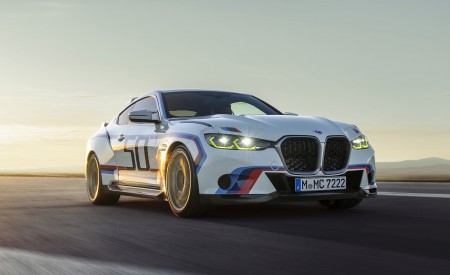 2023 BMW 3.0 CSL Wallpapers & HD Images