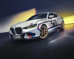 2023 BMW 3.0 CSL Front Three-Quarter Wallpapers 150x120