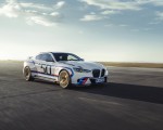 2023 BMW 3.0 CSL Front Three-Quarter Wallpapers 150x120