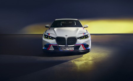 2023 BMW 3.0 CSL Front Wallpapers 450x275 (31)