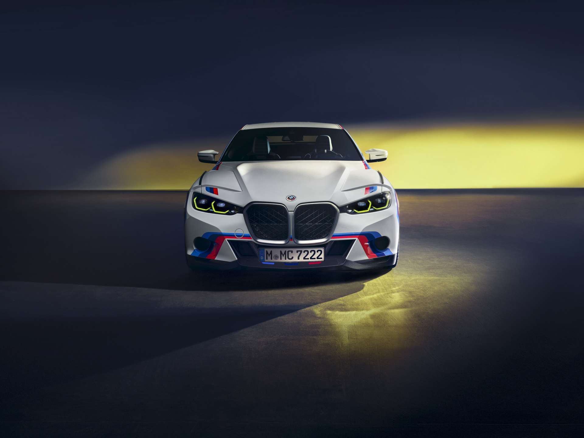2023 BMW 3.0 CSL Front Wallpapers #31 of 40