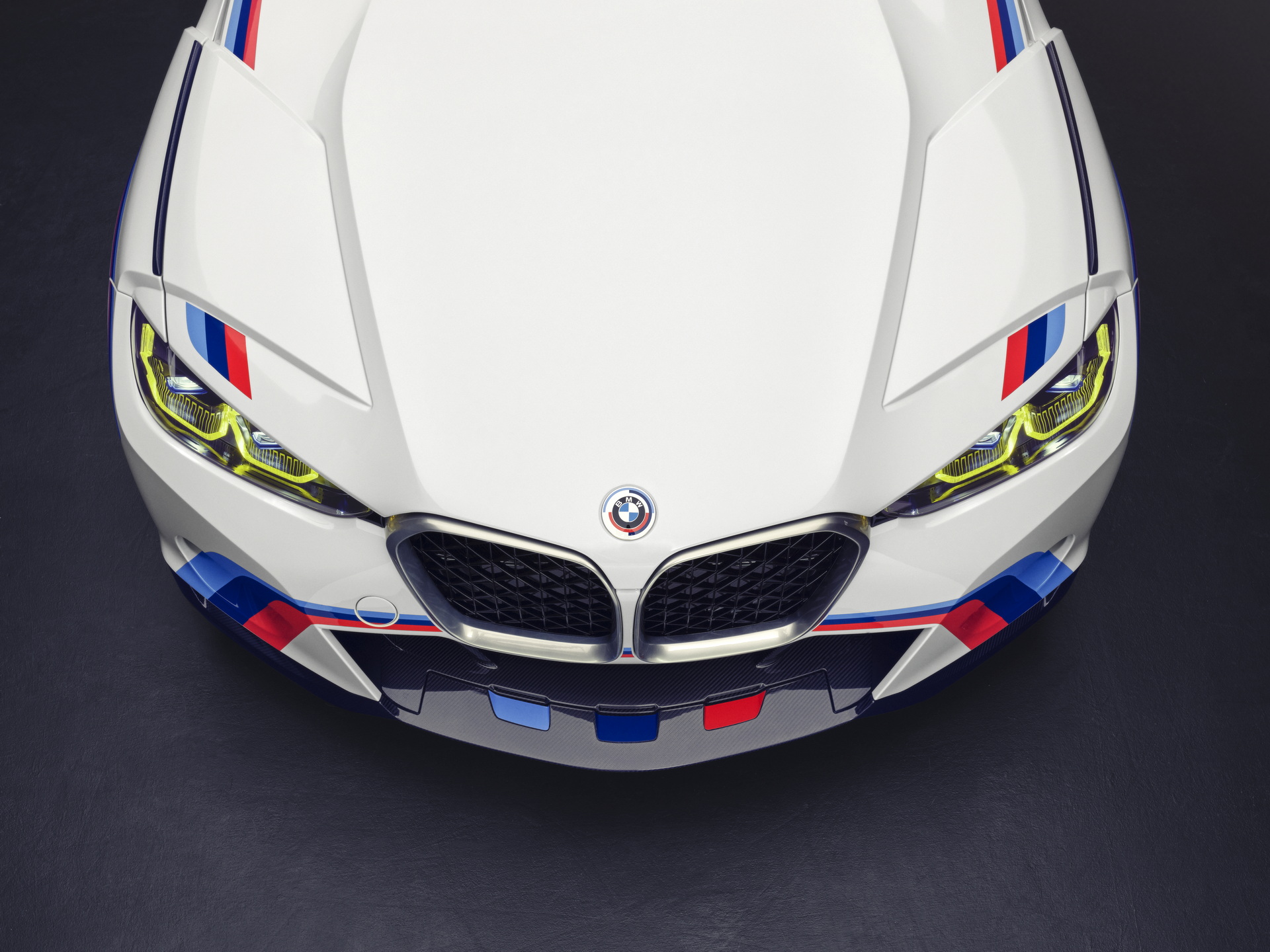 2023 BMW 3.0 CSL Front Wallpapers #16 of 40
