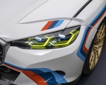 2023 BMW 3.0 CSL Headlight Wallpapers 150x120