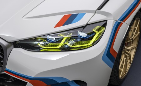 2023 BMW 3.0 CSL Headlight Wallpapers 450x275 (17)