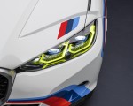 2023 BMW 3.0 CSL Headlight Wallpapers 150x120