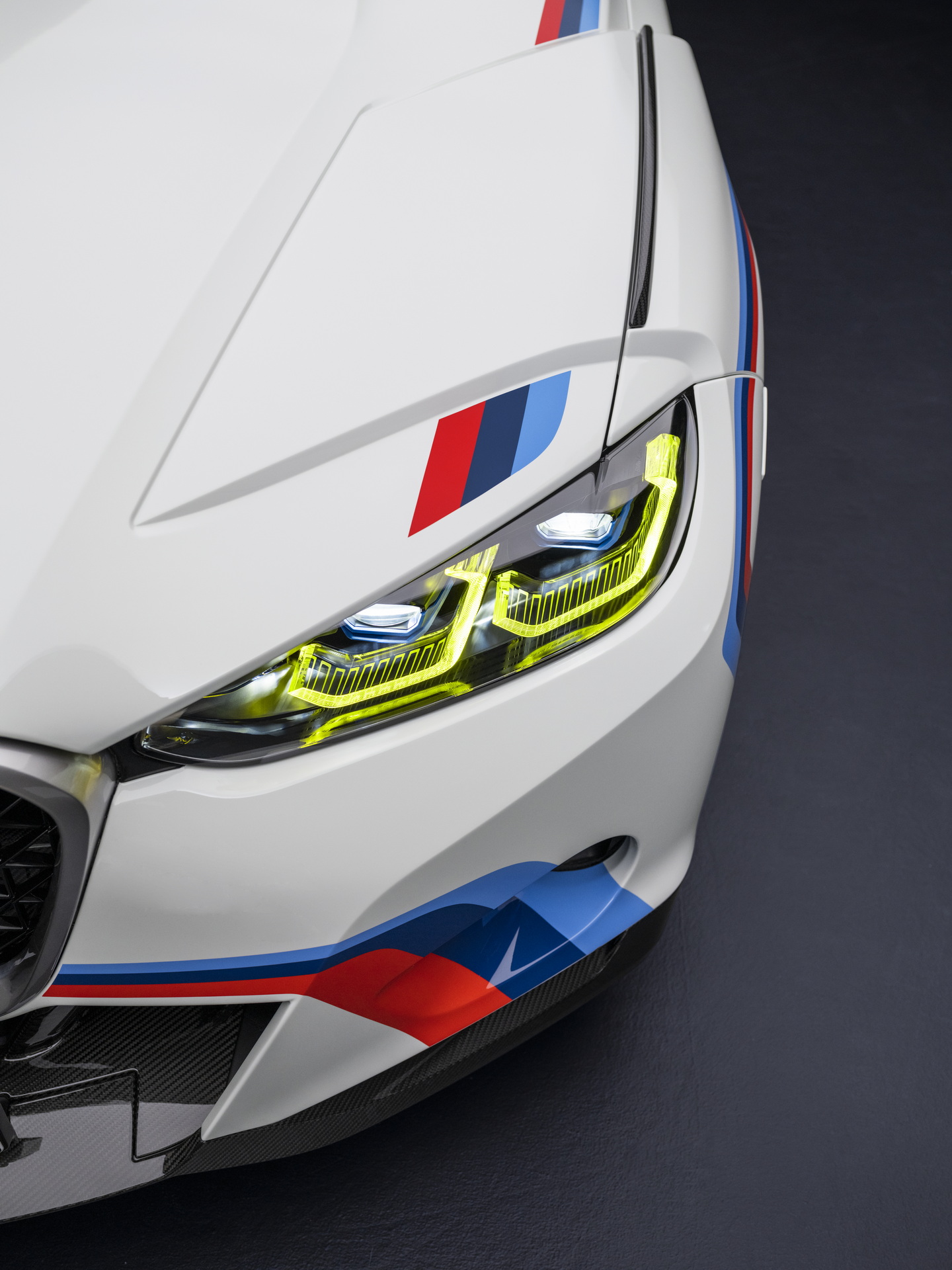 2023 BMW 3.0 CSL Headlight Wallpapers #18 of 40