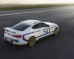 2023 BMW 3.0 CSL Rear Three-Quarter Wallpapers 150x120 (9)