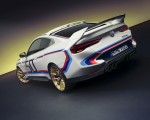 2023 BMW 3.0 CSL Rear Three-Quarter Wallpapers 150x120 (32)