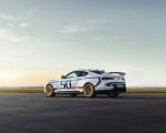 2023 BMW 3.0 CSL Rear Three-Quarter Wallpapers 150x120