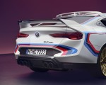 2023 BMW 3.0 CSL Rear Wallpapers 150x120 (27)