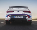 2023 BMW 3.0 CSL Rear Wallpapers 150x120