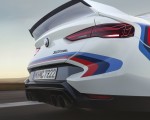 2023 BMW 3.0 CSL Rear Wallpapers 150x120 (13)