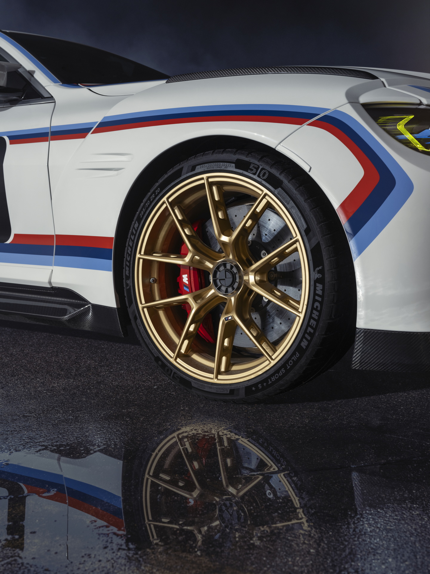2023 BMW 3.0 CSL Wheel Wallpapers #20 of 40