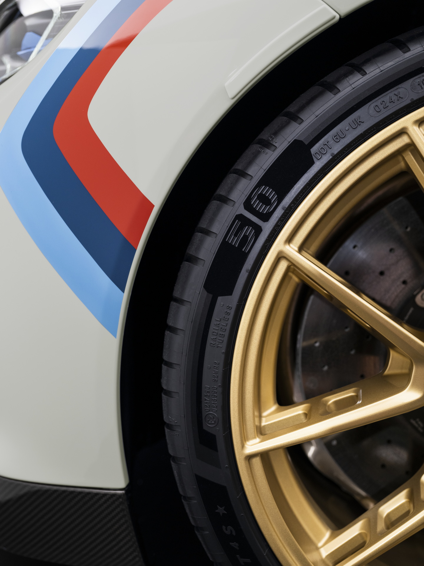 2023 BMW 3.0 CSL Wheel Wallpapers #22 of 40