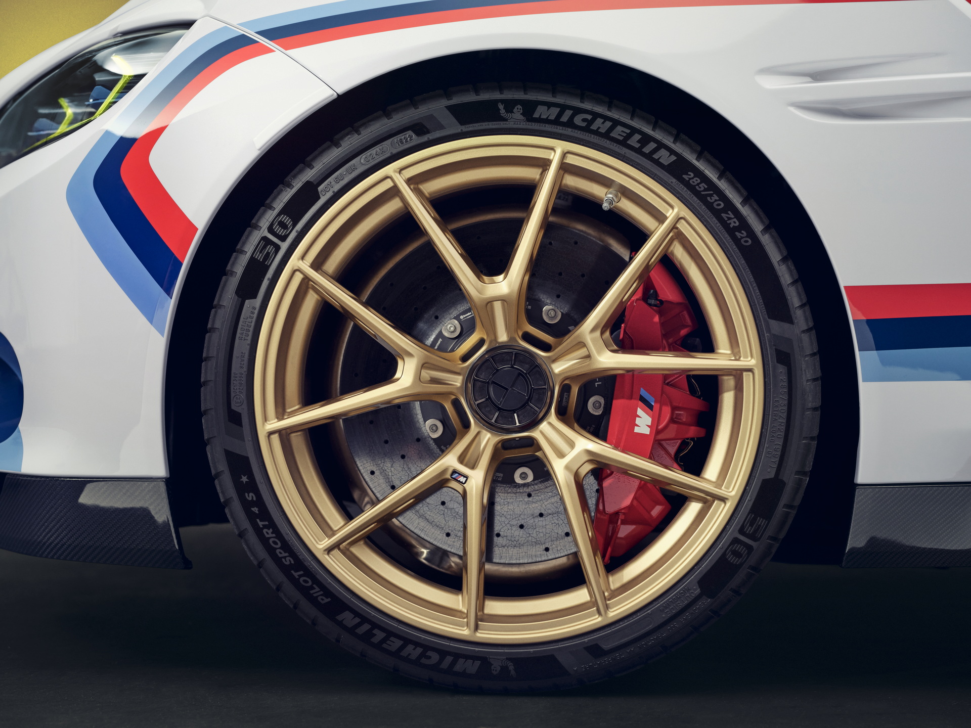 2023 BMW 3.0 CSL Wheel Wallpapers #21 of 40