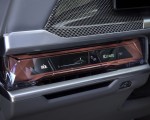 2023 BMW 760i xDrive (Color: Aventurin Red Metallic Two-Tone; US-Spec) Interior Detail Wallpapers 150x120